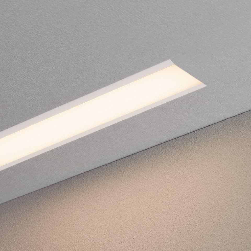 Алюминиевый профиль для LED-ленты BURGOS L