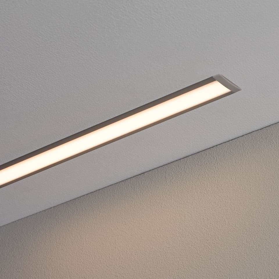 Алюминиевый профиль для LED-ленты BURGOS S