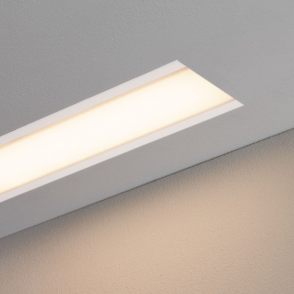 Алюминиевый профиль для LED-ленты BURGOS XL