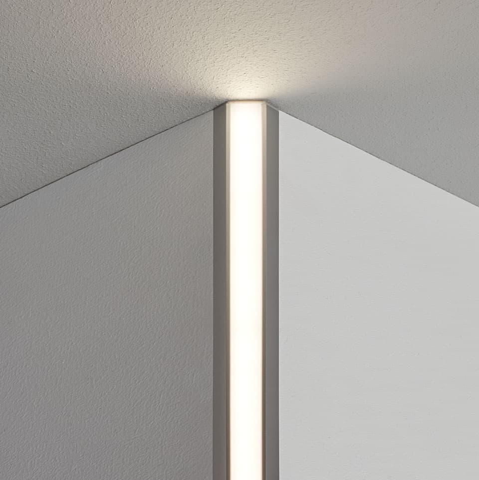 Алюминиевый профиль для LED-ленты CUENCA