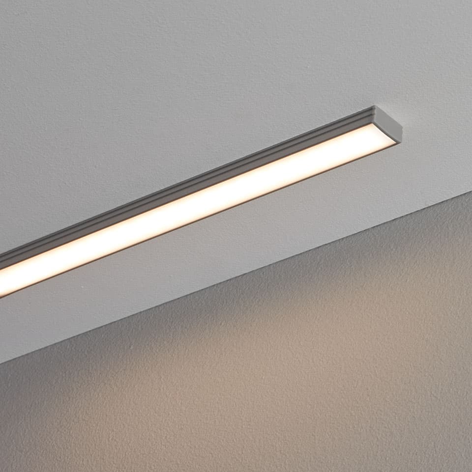 Алюминиевый профиль для LED-ленты GRANADA