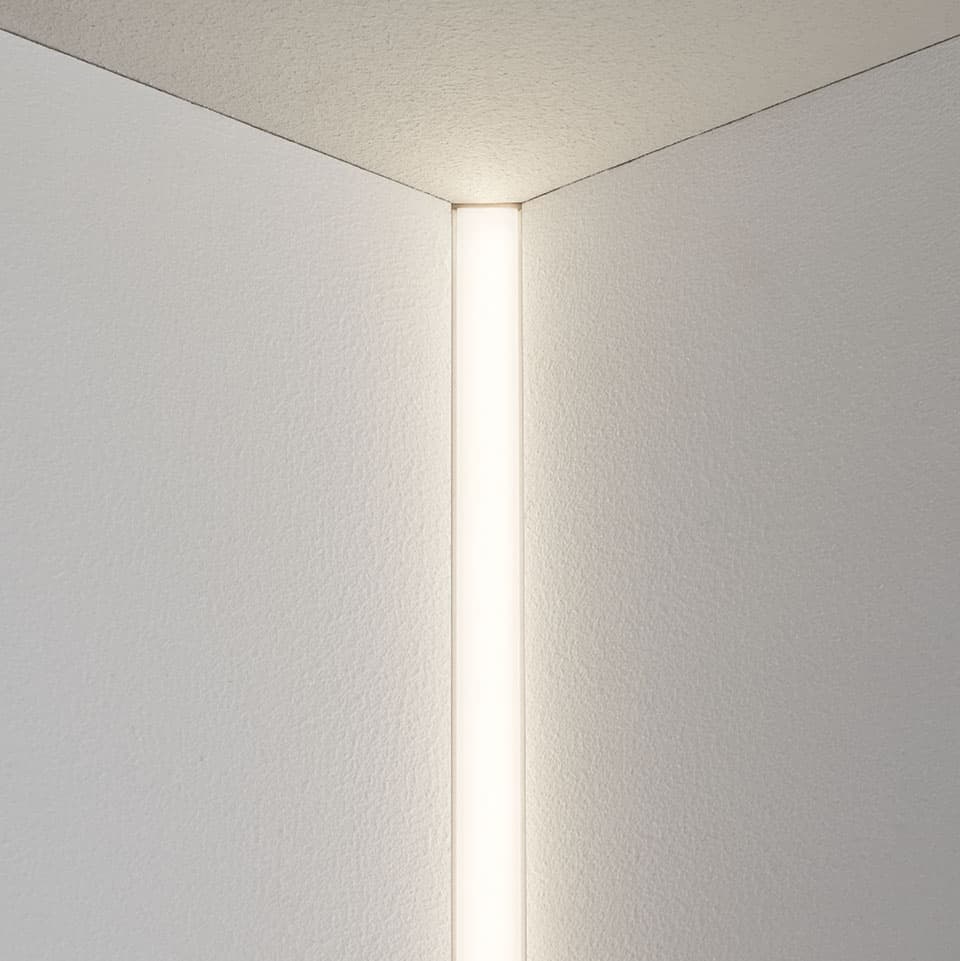 Алюминиевый профиль для LED-ленты HUESCA