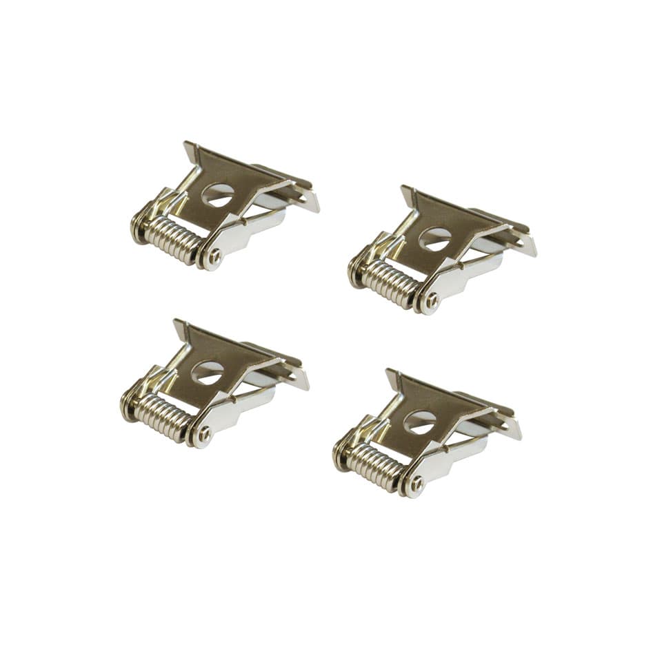 Аксессуар для светодиодных панелей RECESSED ACC CLAMPS