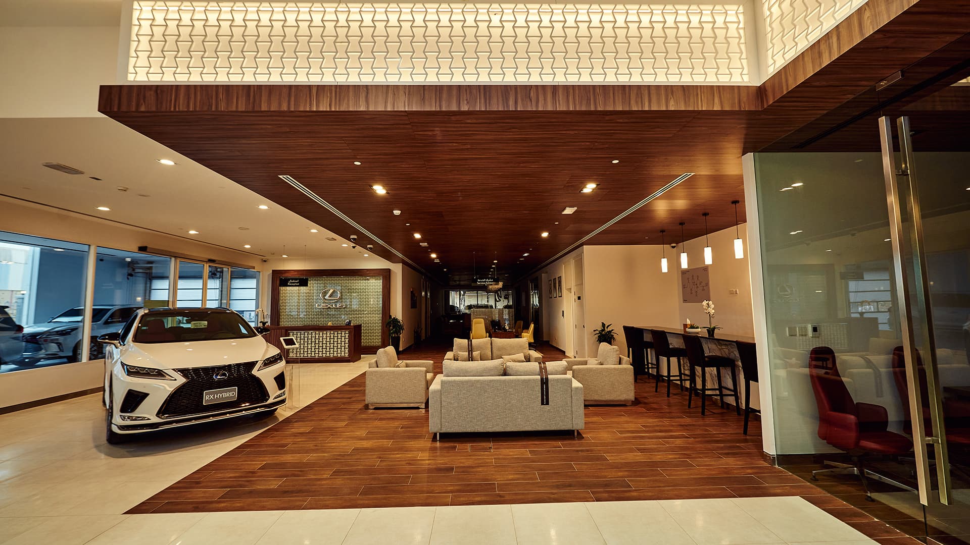 Lexus Showroom - Image 5