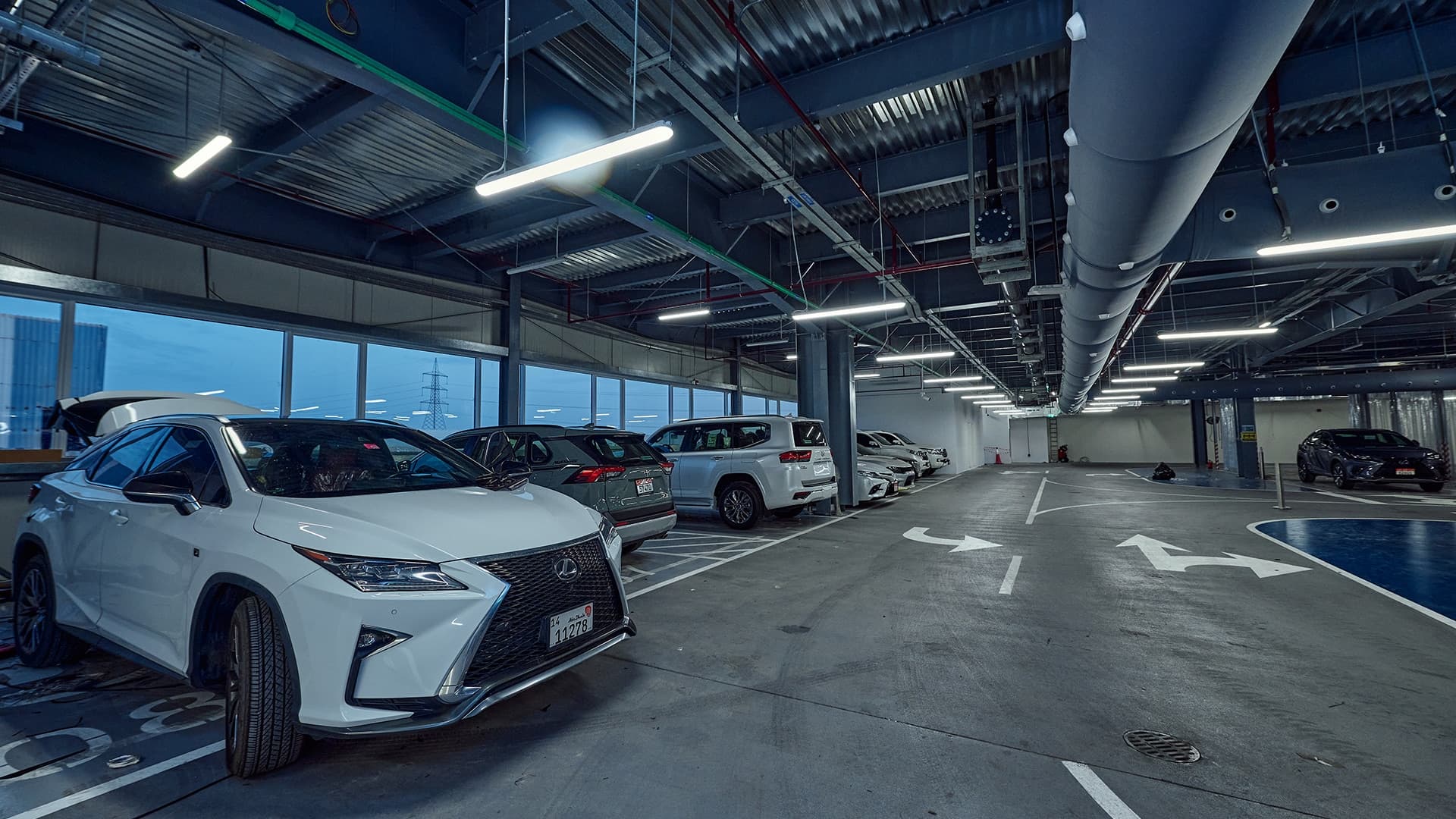 Lexus Showroom - Image 2