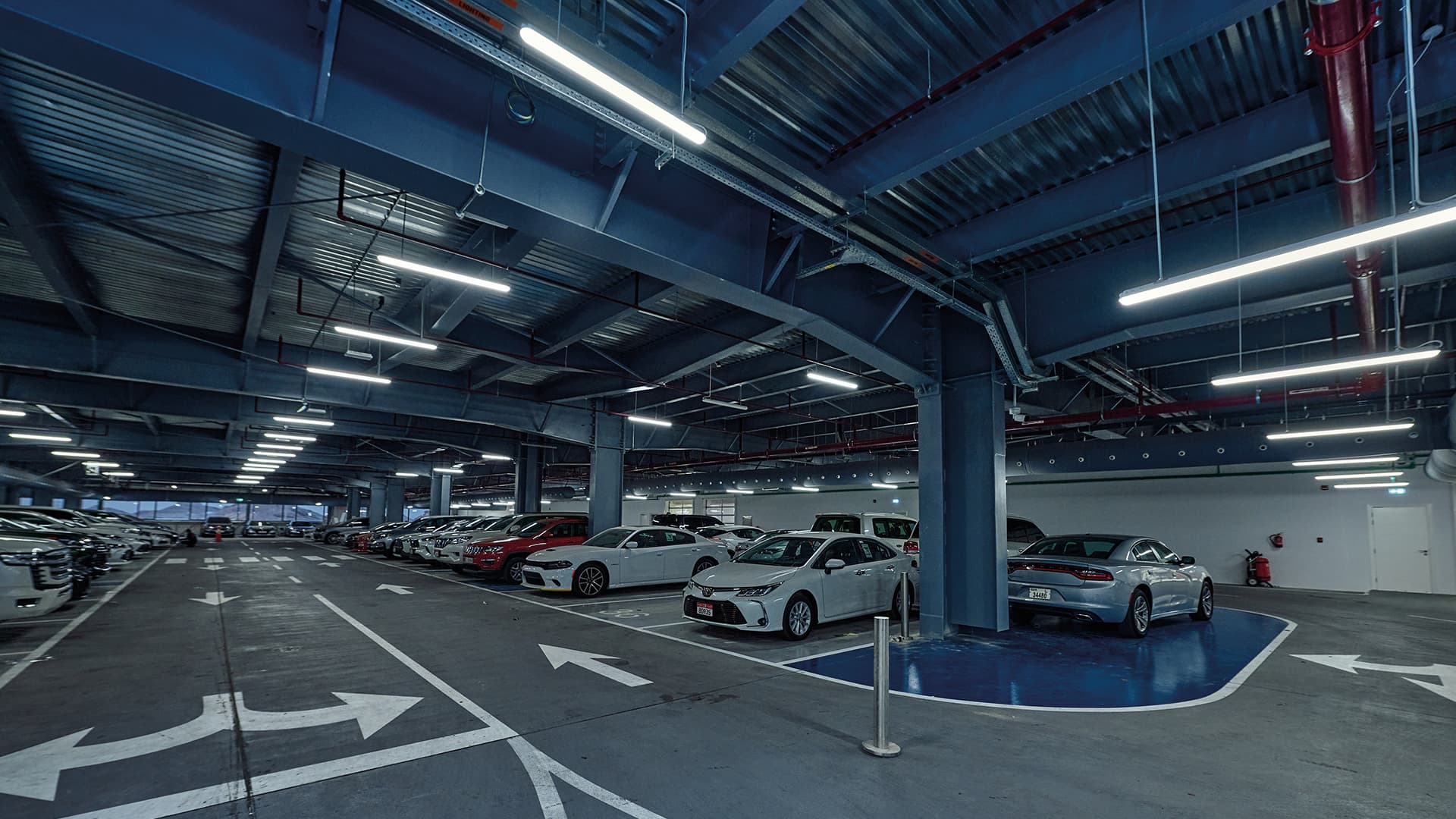 Lexus Showroom - Image 1